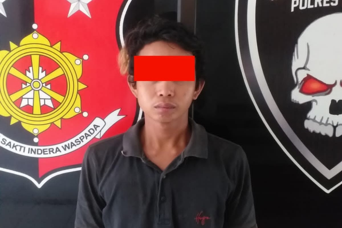 Rampok Kalung dan Cincin, Pria Bertato Sempat Sekap Bocah 8 Tahun