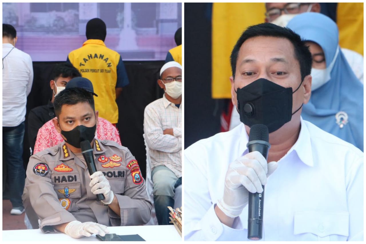 Polda Sumut Ambil Alih Kasus Penganiayaan Anak Dibawah Umur yang Sempat Viral