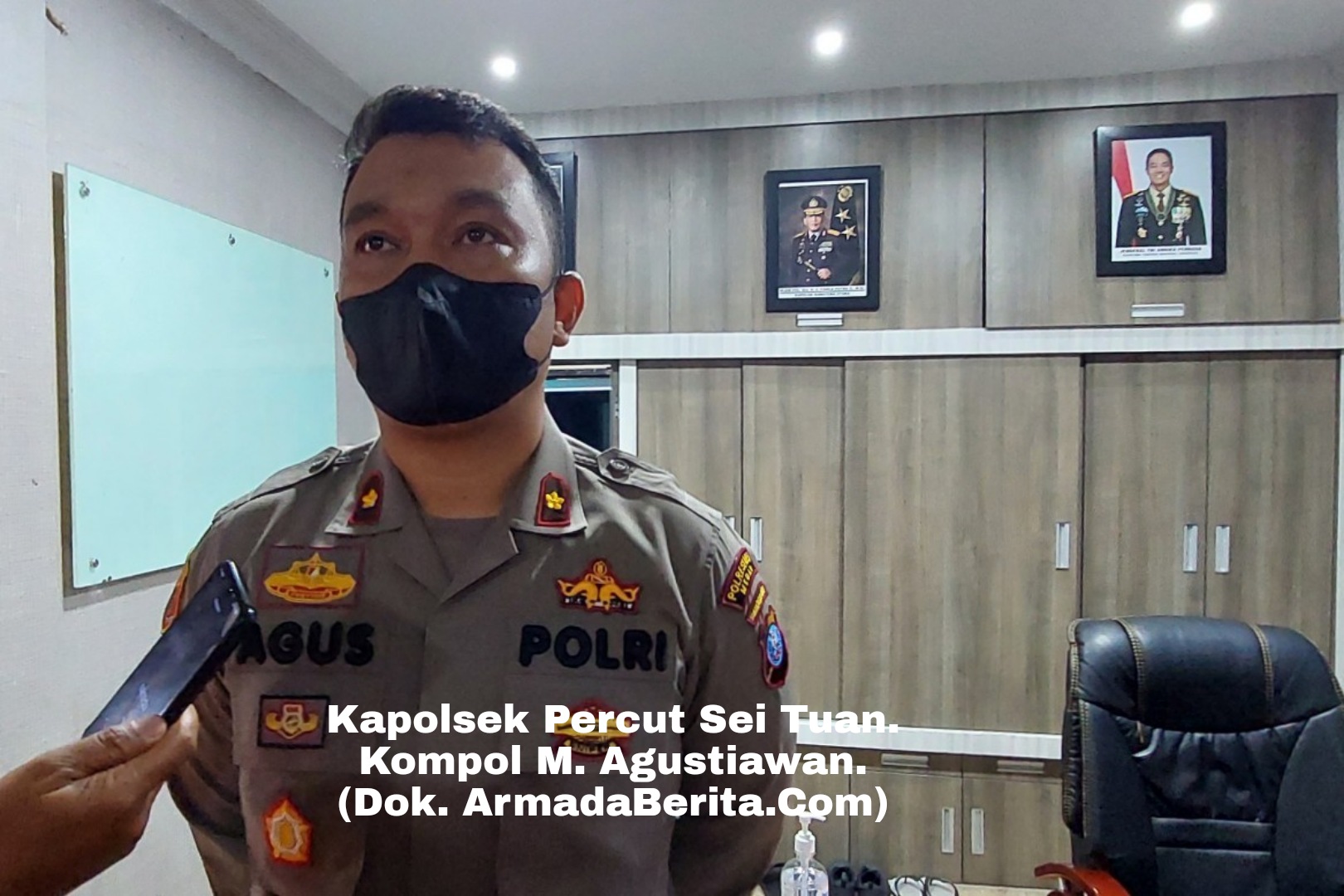 Genk Motor Bentrok di Desa Saentis, 1 Orang Tewas Tertembak Softgun