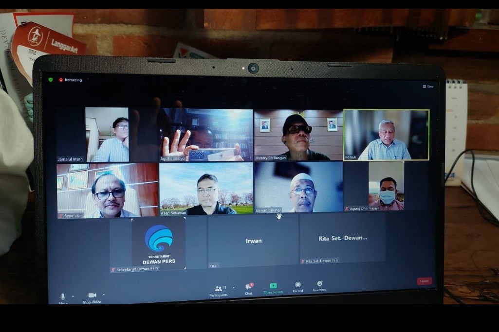 JMSI Resmi Menjadi Konstituen Dewan Pers