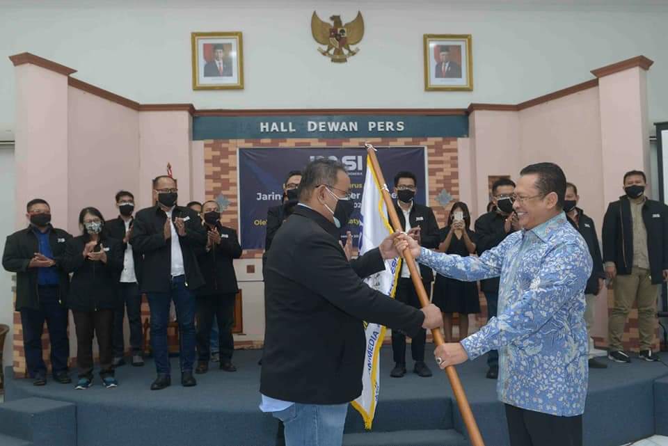 Ditetapkan Sebagai Konstituen Dewan Pers, JMSI Akan Ikut Membangun Ekosistem Pers yang Sehat dan Profesional