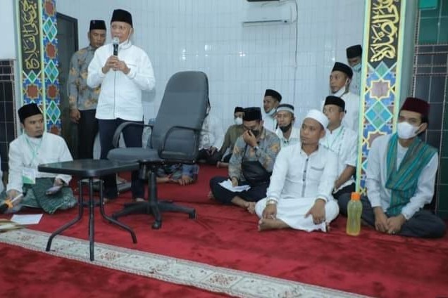 Ustadz Abdul Somad Tausiah di Asahan Tentang Pentingnya Pendidikan Agama Sejak Dini dan Peran Orang Tua