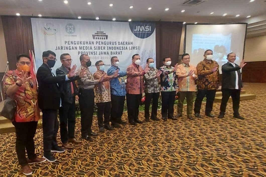 Media Dorong Pemberantasan Korupsi, Ketua KPK Sebut Korupsi Ada Karena Sistem yang Buruk