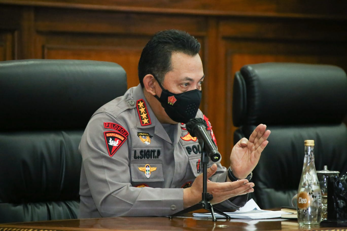 Polri Ungkap 2 Kasus Penghimpunan Dana Ilegal, Termaksud 89 Pinjol Tanpa Izin