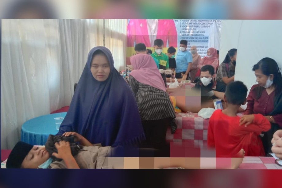 Koperasi Master Karyawan King Khitan 70 Anak di Kecamatan Batang Kuis