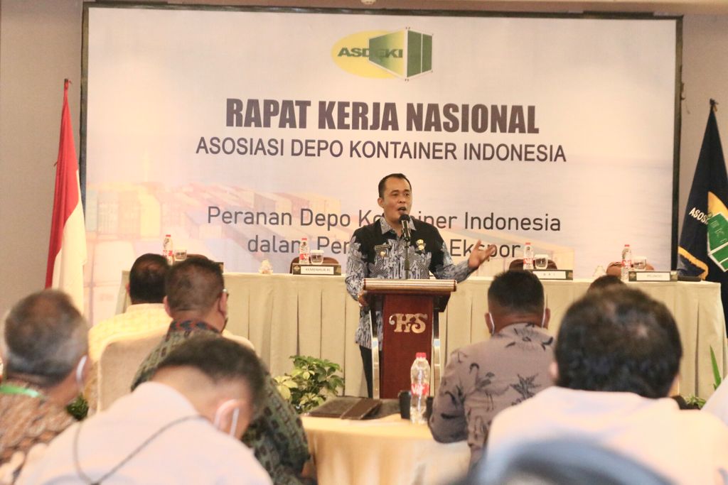 Wakil Wali Kota Dukung Depo Kontainer, Namun Dianggap Kontribusinya Belum Layak ke Pemko Medan