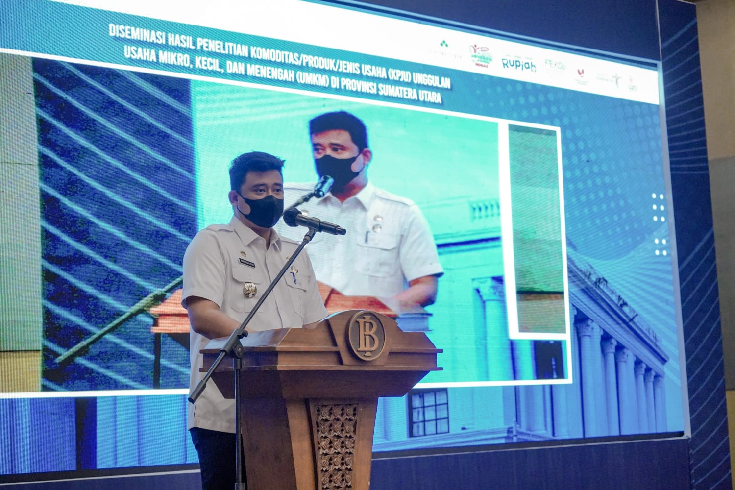 Diseminasi KPJU Jadi Harapan Pemko Medan Segera Miliki Kartu Kredit Pemerintah