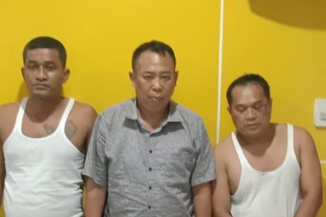 Empat Gembong Perampok di Medan Ditembak, 1 Tewas