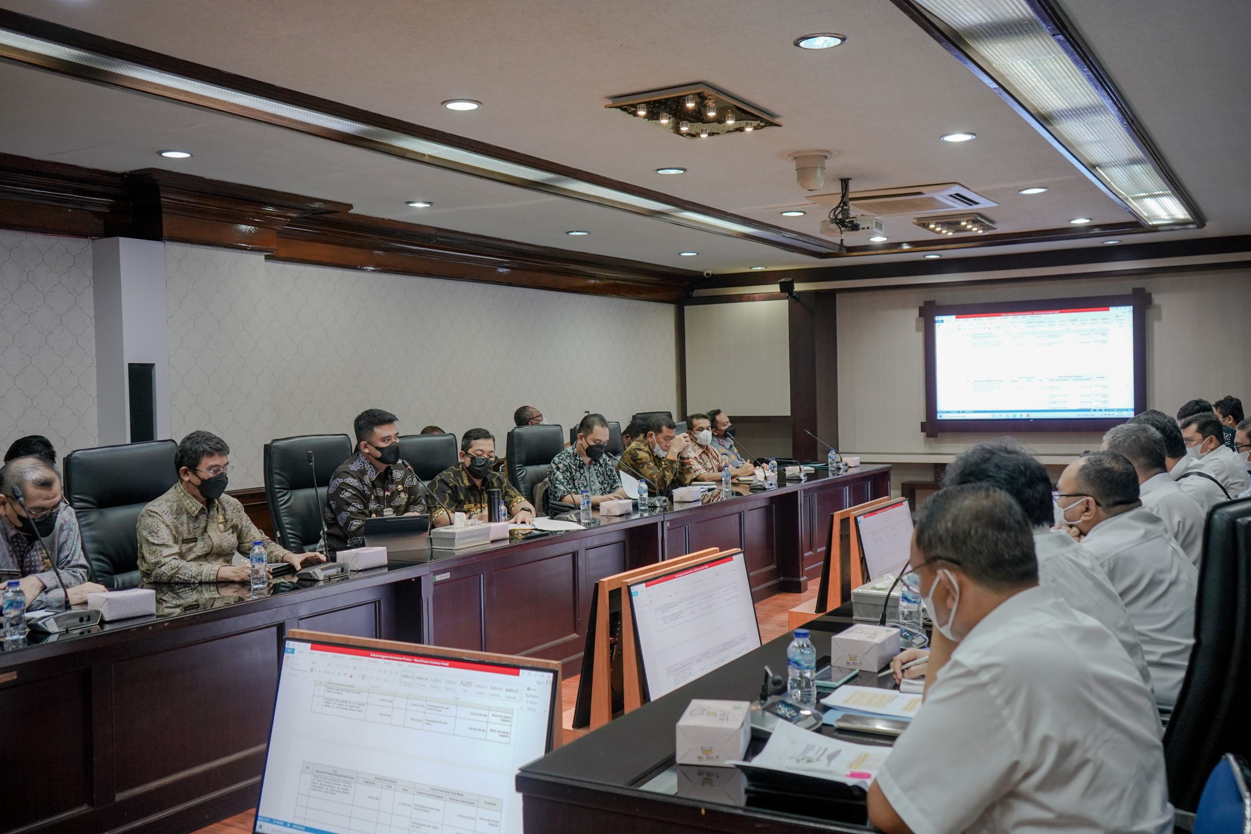 Ini Dia Beberapa Jumlah Anggaran Terkait Pembangunan Kota Medan