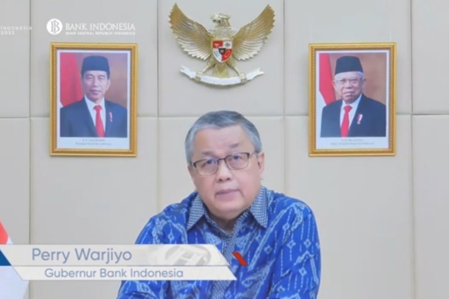 BI Pertahankan Suku Bunga di Bulan Maret 2022 Sebesar 3,5 Persen