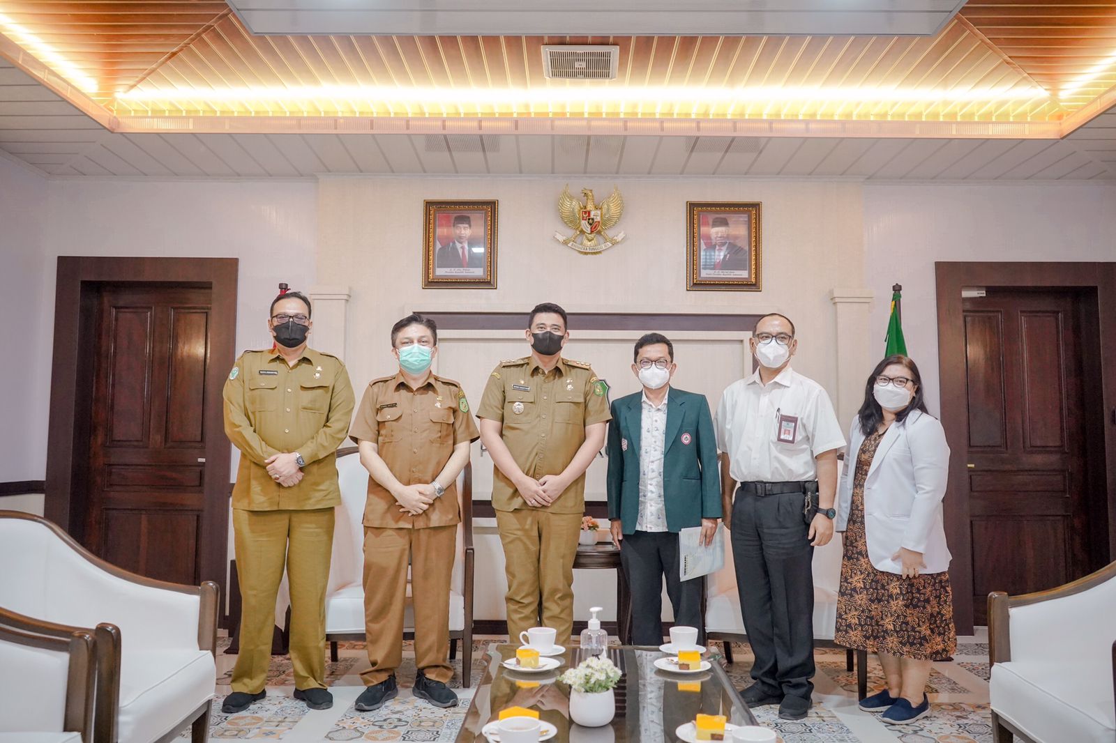 RSUD Pirngadi Siap Jemput dan Tangani Pasien Terserang Stroke