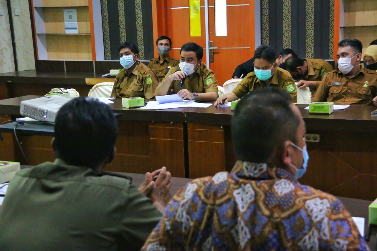 Gelar Forum OPD, Dinas Kominfo Medan Sampaikan Rencana Kerja
