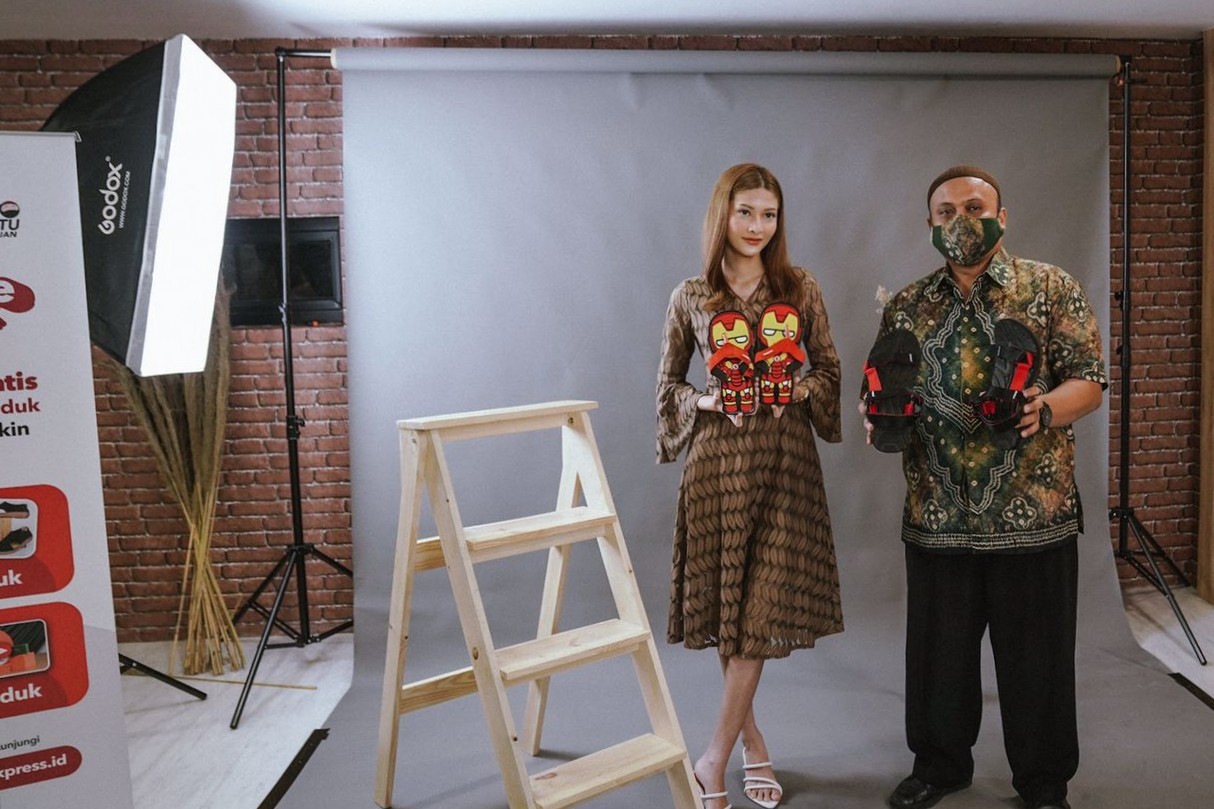 Program Creative Business Solutions Ninja Xpress Diharapkan Percepat Digitalisasi UMKM Medan