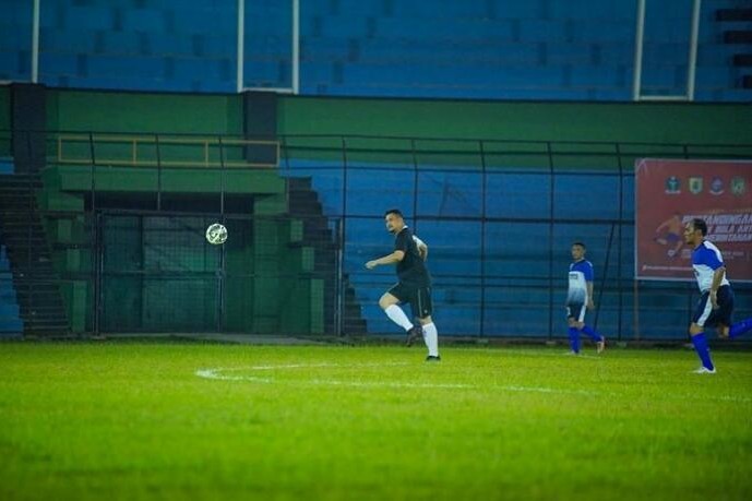 Melalui Renovasi, Stadion Teladan Akan Dijadikan Sebagai Icon Baru di Kota Medan