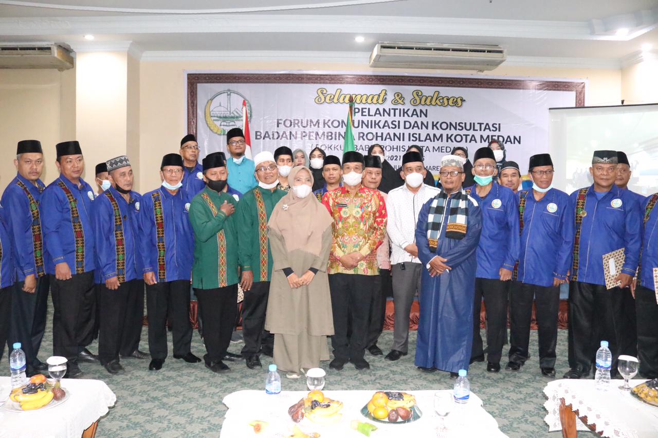 Fokkus Babinrohis Diharapkan Beri Aksi Nyata pada Masyarakat Muslim