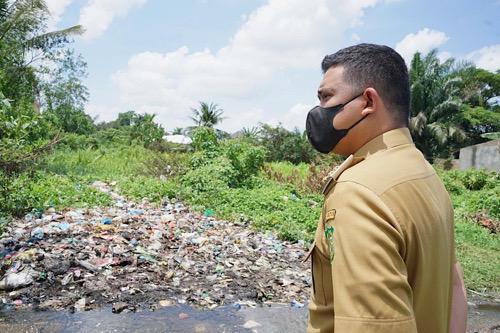 2000 Ton Sampah Per Hari di Kota Medan Akan Dikelola Jadi Bahan Bakar Jumpatan Padat Untuk PLTU