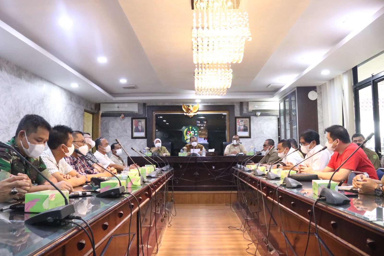 Produsen dan Distributor Diingatkan Untuk Pastikan Ketersediaan dan Keterjangkauan Harga Kebutuhan Pokok Jelang Ramadhan