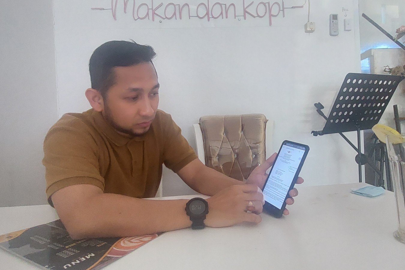 Tunjukan Bukti Konkrit, Pembangunan Tower PT Mitratel di HGU PTPN Sampali Miliki Izin