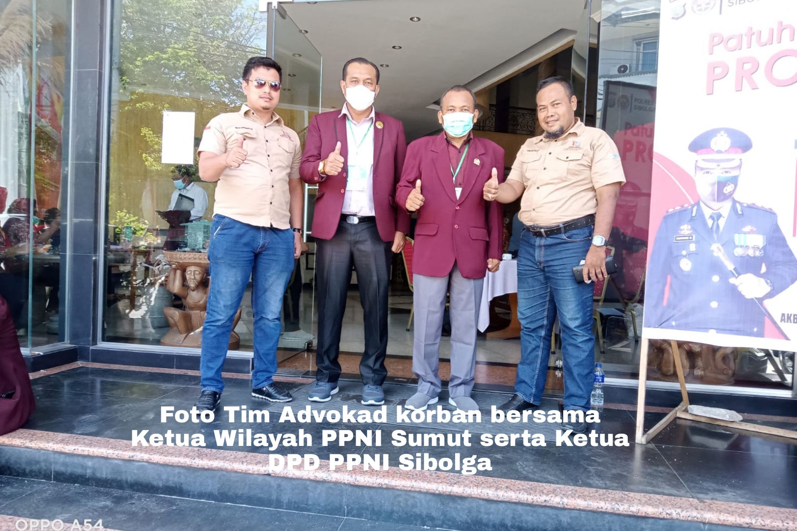 Aneh! Sidang Pengeroyokan Perawat Berlangsung Tanpa Pemberitahuan Korban, Jaksa Ditanya Malah Bungkam