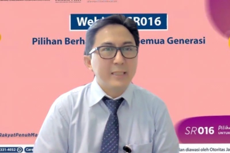 Penerimaan Pajak DJP Sumut I Triwulan I 2022 Capai Rp 6,72 triliun