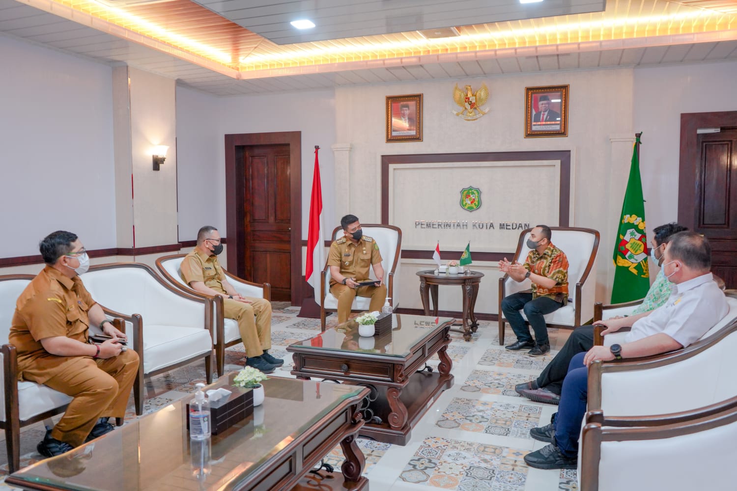 Program KedaiReka Gagasan Kemendikbudristek Dinilai Jadi Wadah Kolaborasi Pemda dan Perguruan Tinggi