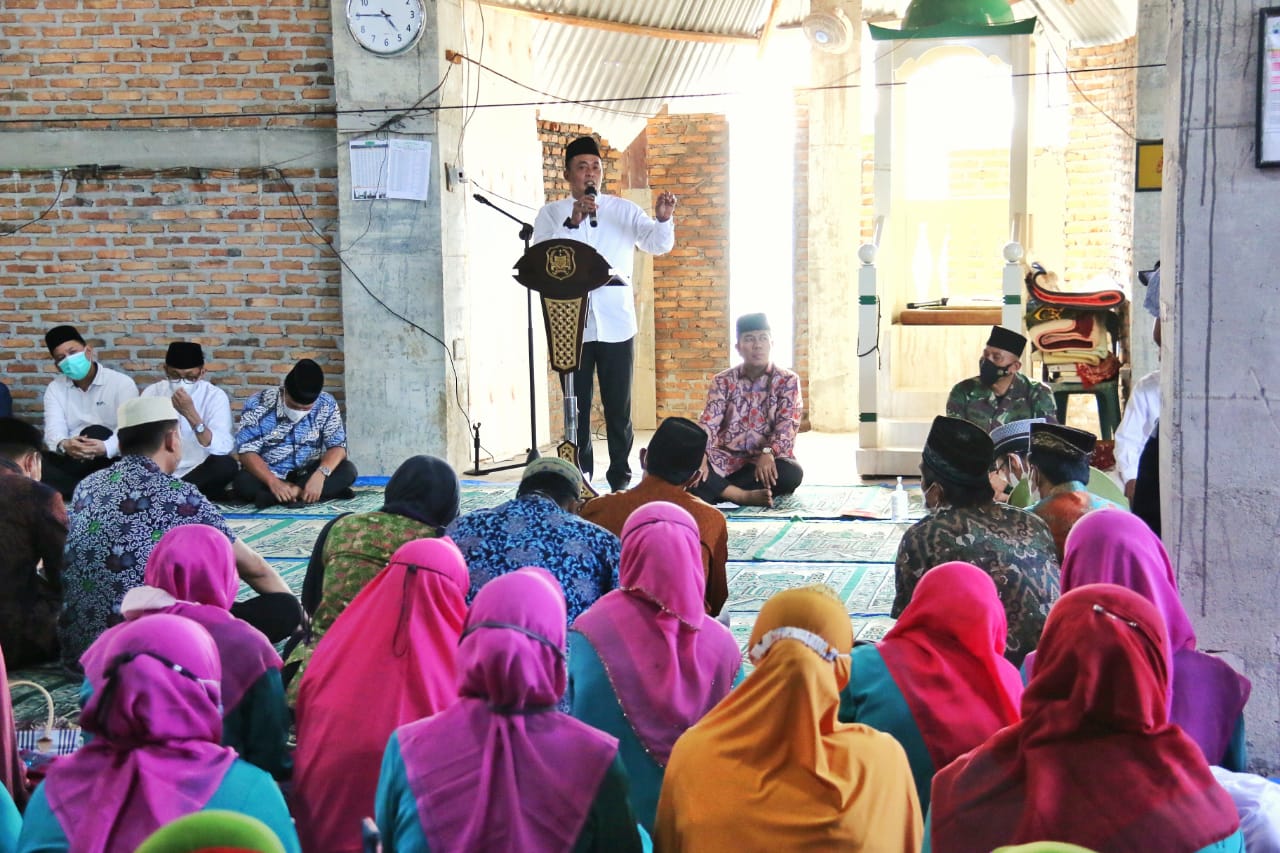 Pemko Medan Perkenalkan Program Aplikasi Medan Pay dan Masjid Mandiri