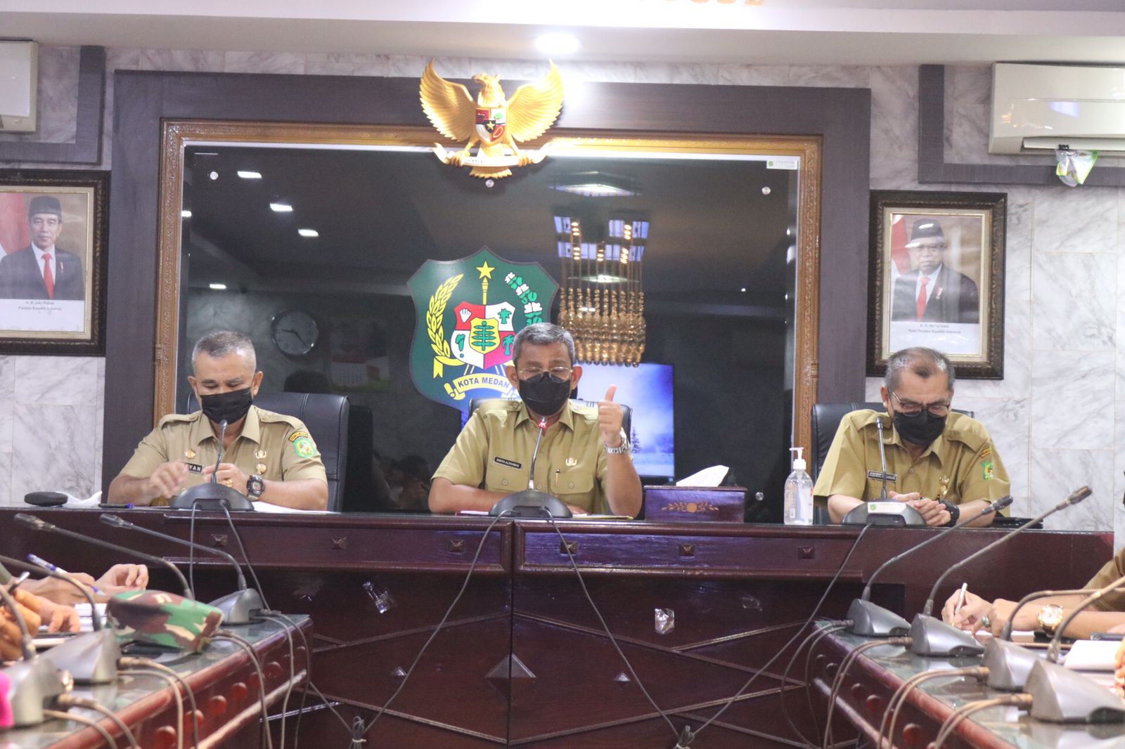 Warga Daftar Mudik Gratis Sudah Bisa Ambil Tiket di Posko Dishub Lapangan Merdeka