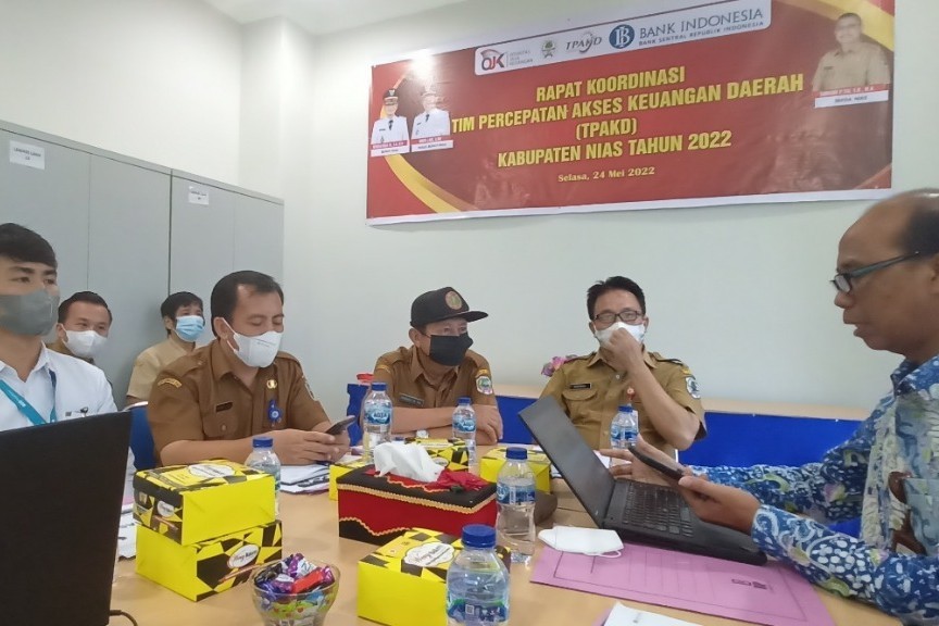 Targetkan Inklusi Keuangan 90%, OJK Terus Jalin Koordinasi dan Sinergi Melalui TPAKD