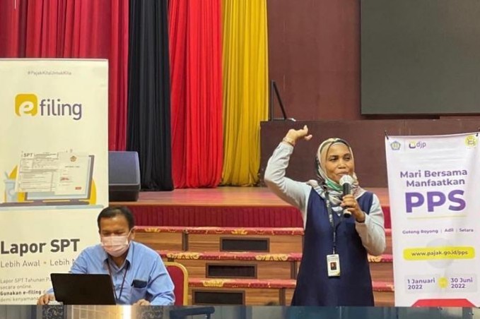 Sampai Hari Ini, DJP Sumut I Kumpulkan Rp603,53 Miliar Pajak Penghasilan