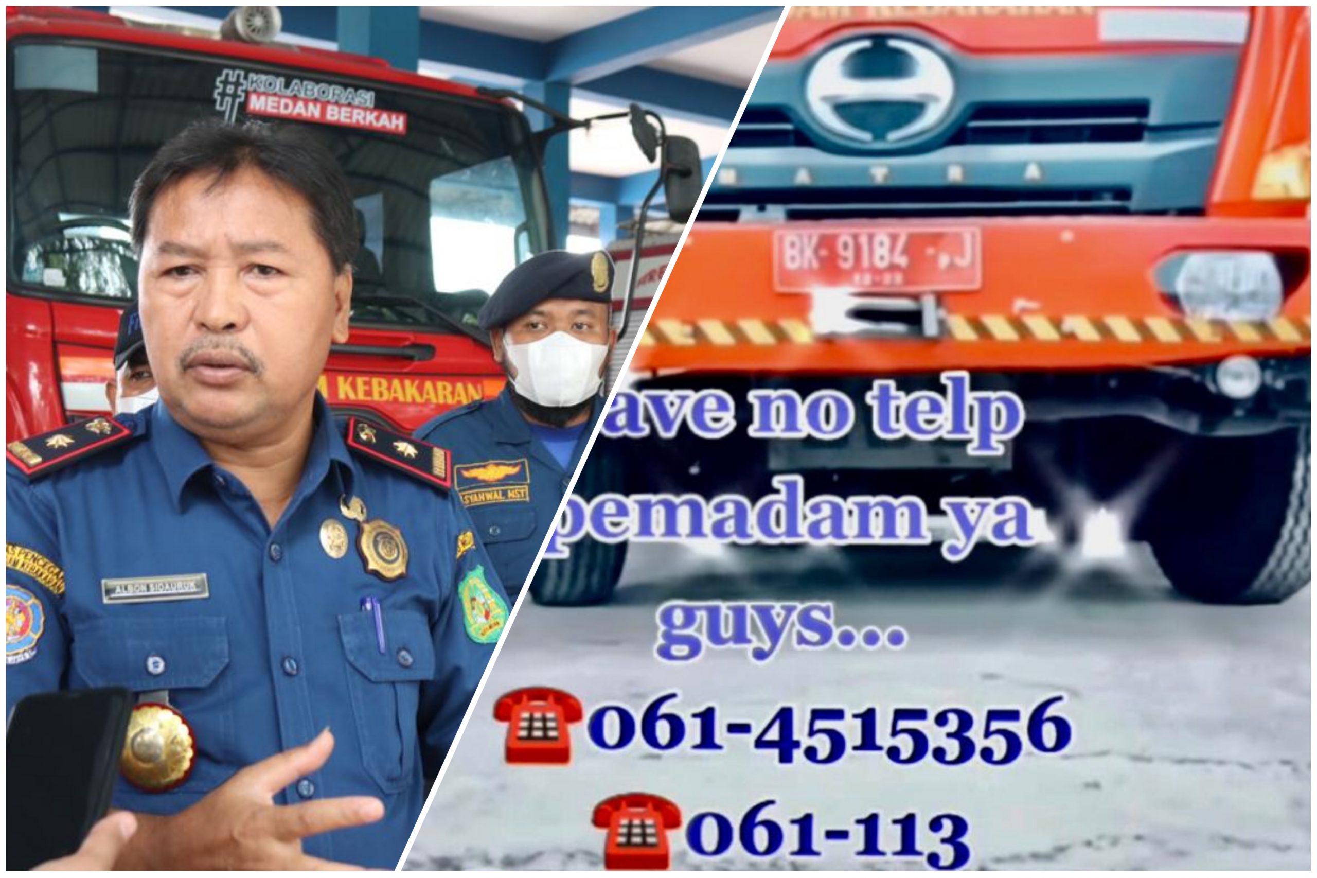 Dinas P2K Buka Nomor Layanan Bantuan Penyelamatan dan Evakuasi Warga Hingga Hewan