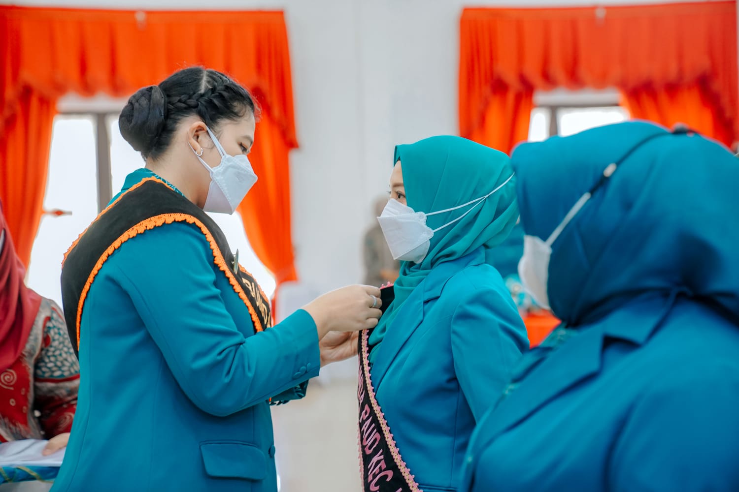 Bunda PAUD Kecamatan Harus Jadi Contoh dan Arahkan Anak Manfaatkan Gadget Secara Bijak