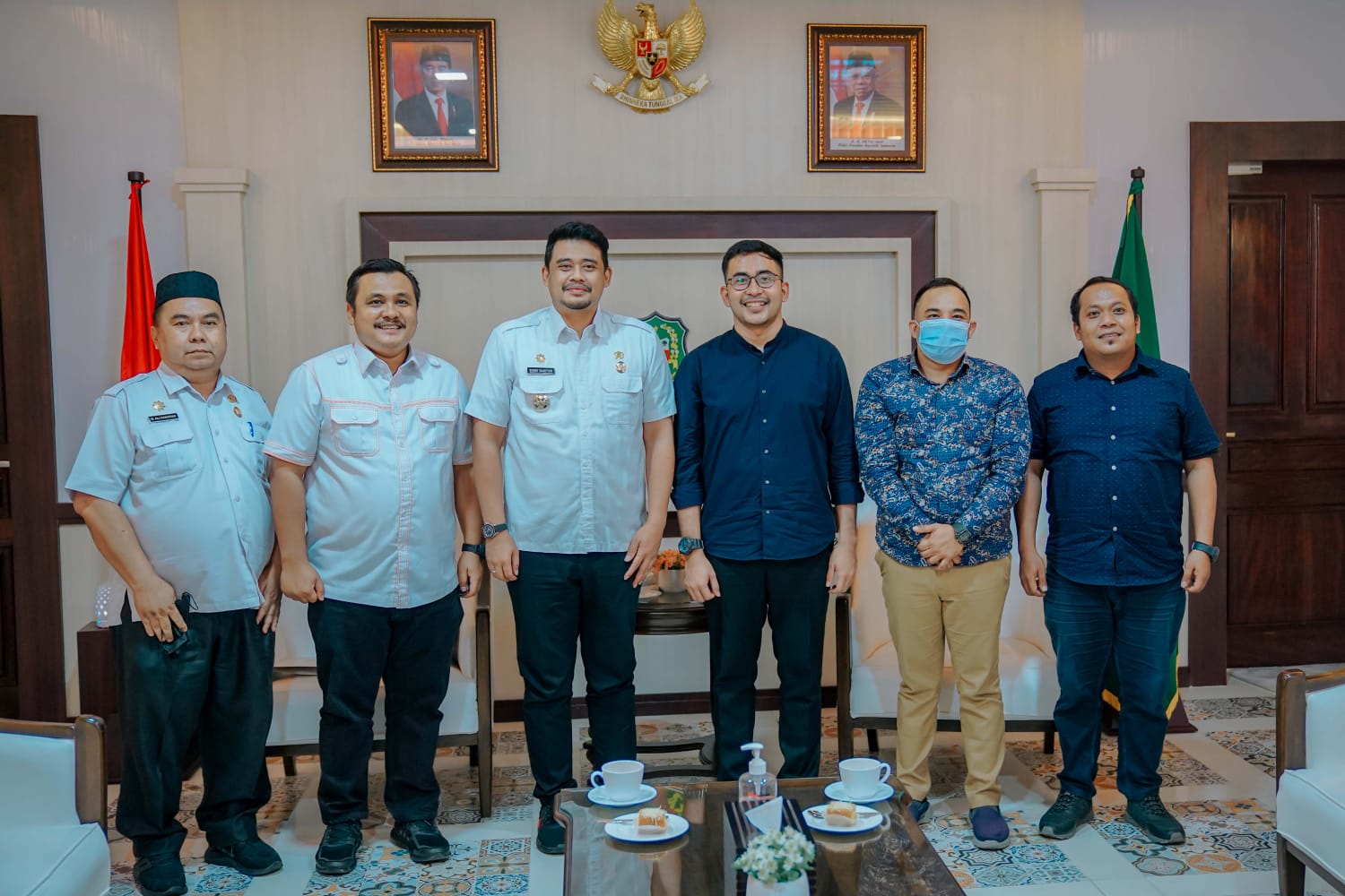 Permata GBKP Harap Lahirkan Gagasan Positif, Bobby Nasution Diminta Jadi Inspirasi Pemuda