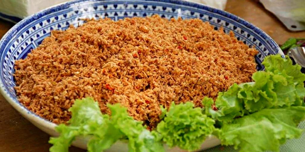 Labar, Makanan Alternatif bagi Keluarga Orang Simalungun