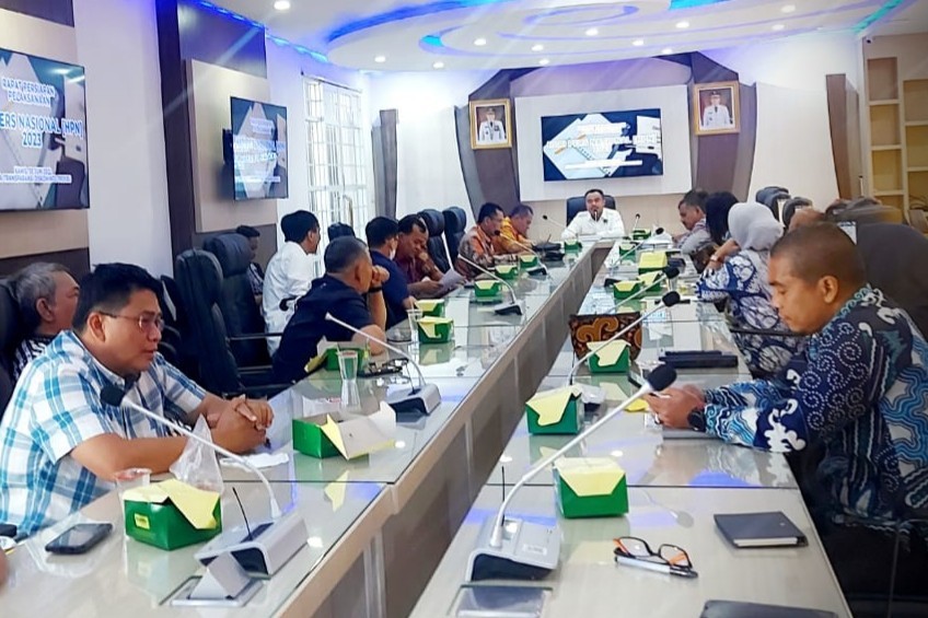 HPN Tahun 2023 di Sumut, Diharapkan Bernuansa Lokal, Berpengaruh Nasional dan Internasional