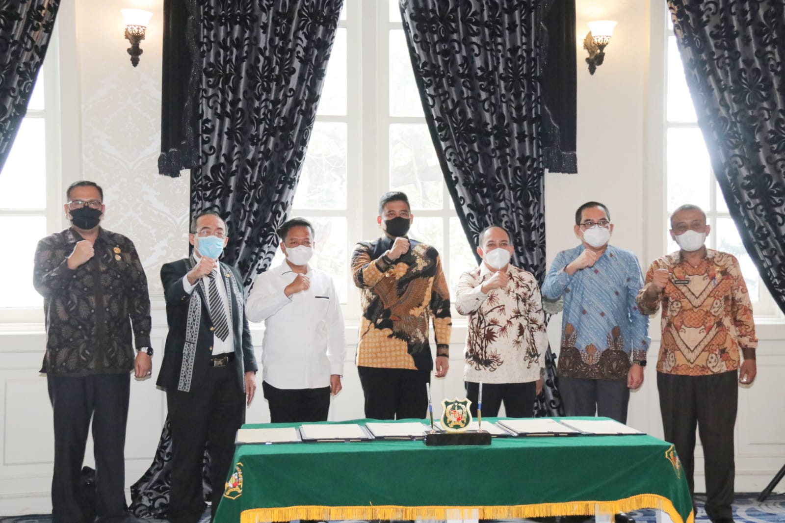 Wujudkan Program Medan Medical Tourism, Wali Kota Medan Tandatangan MoU