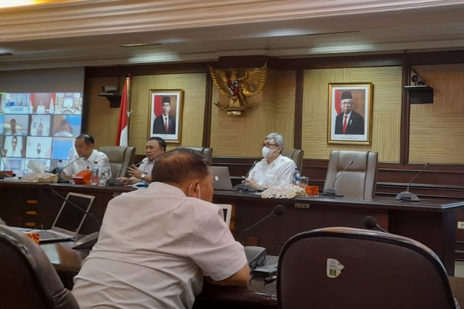 Presiden Jokowi akan Hadiri Hari Keluarga Nasional di Medan