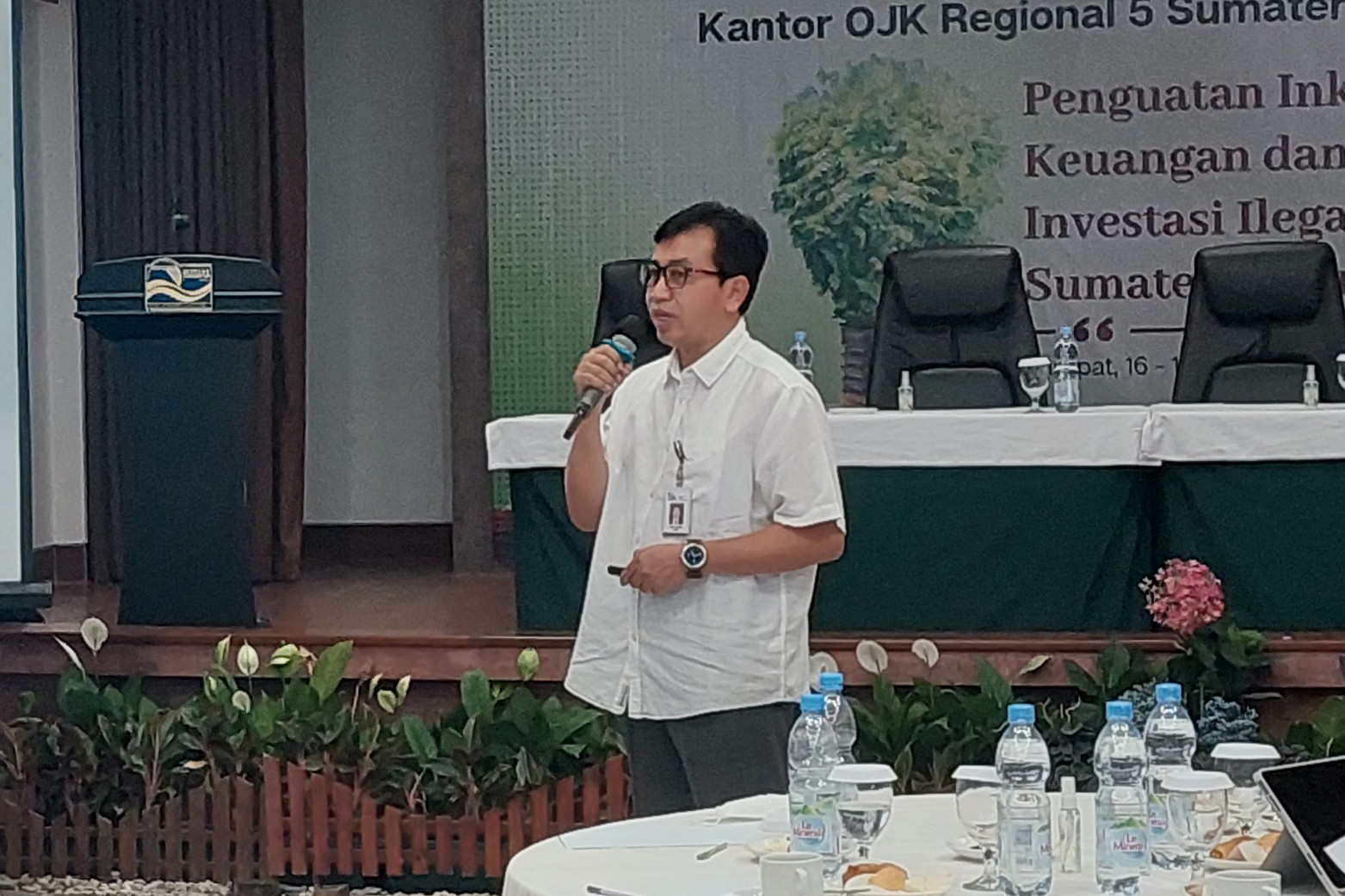 Pertumbuhan Kredit Perbankan Sumut Melebihi Pra Pandemi