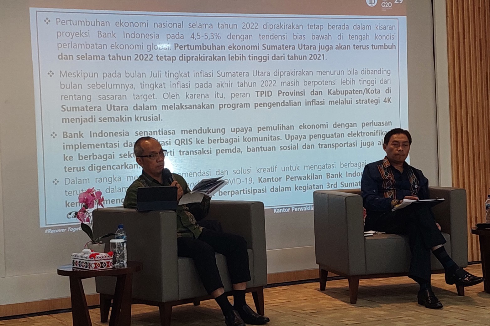 Ekonomi Global Melambat, Sumut Terus Berlanjut