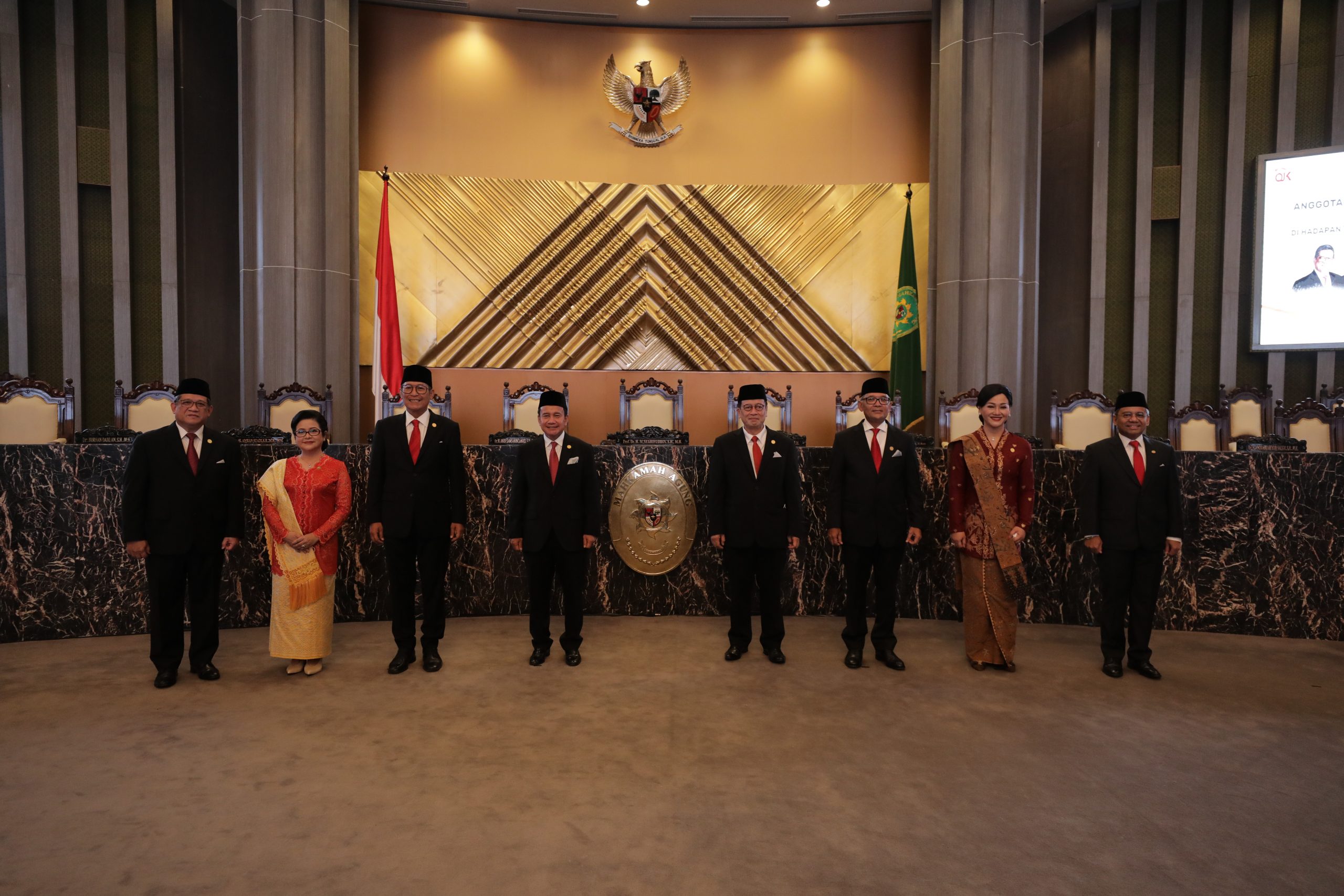 Ini Komitmen 9 DK OJK Usai Dilantik