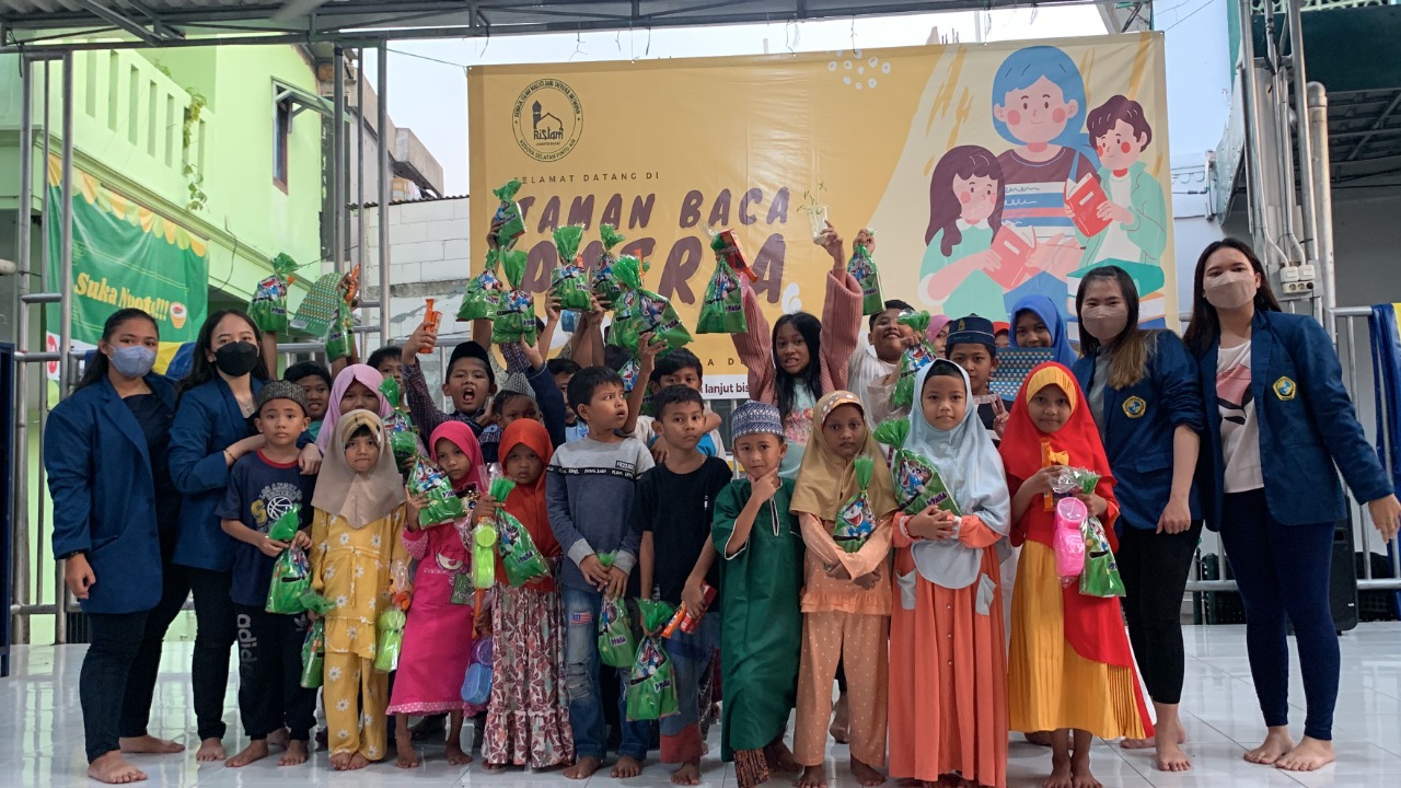 Service Learning Infinity Love