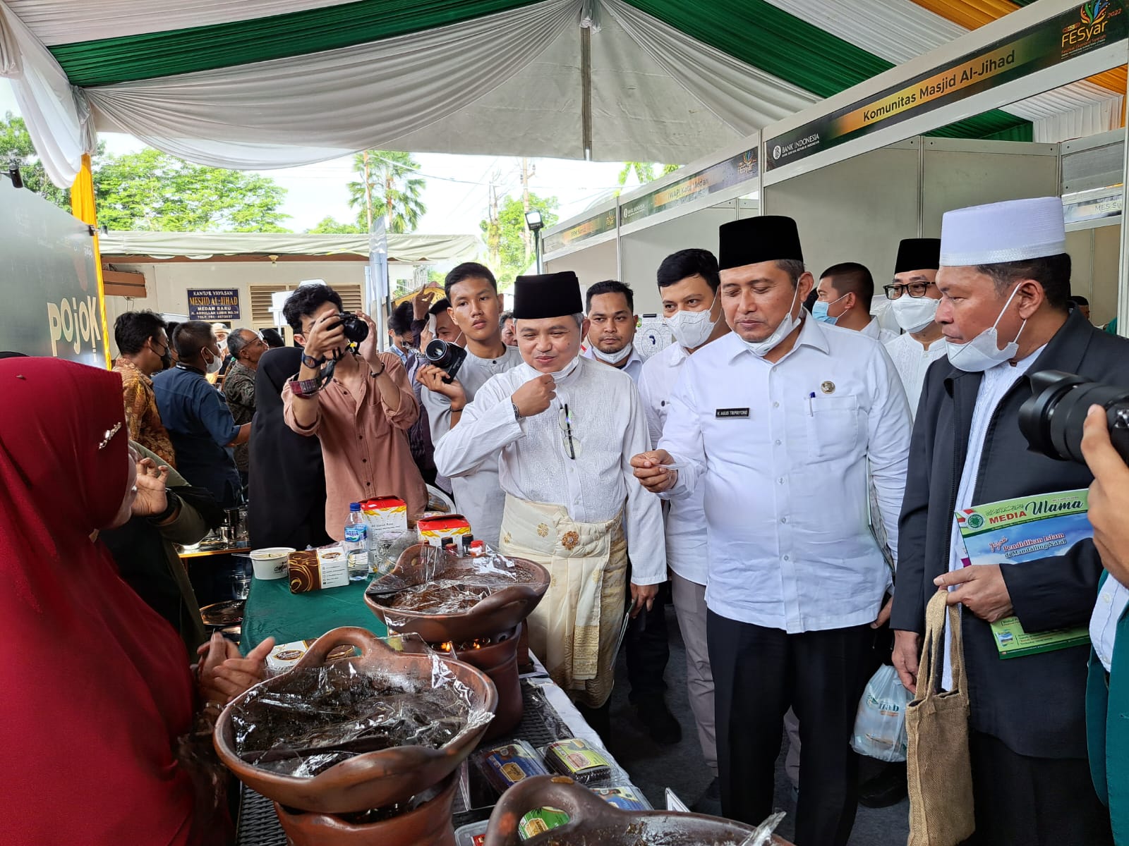 Fesyar Sumut Diharapkan Mampu Jadi Penggerak Ekonomi
