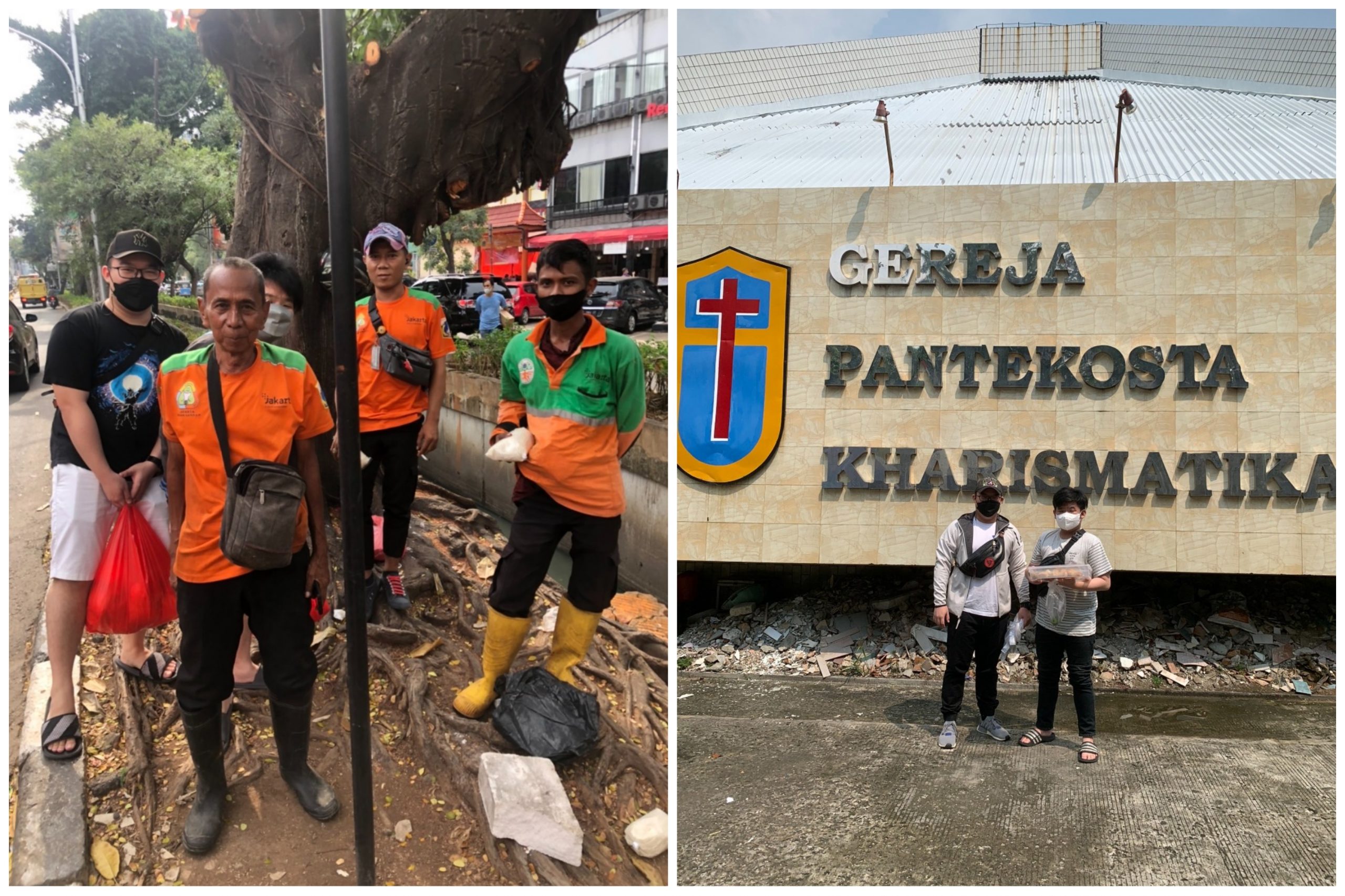 Pentingnya Kepedulian Antar Sesama Melalui Berbagi Dengan Orang yang Kurang Mampu