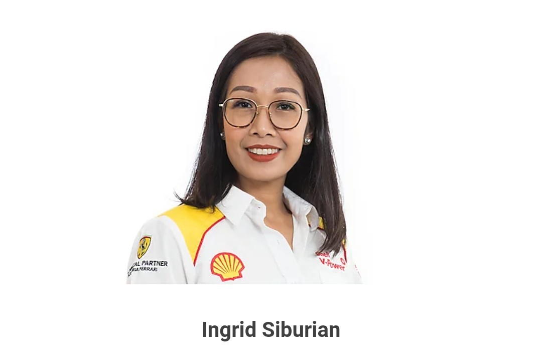 Ingrid Siburian Sebagai Presiden Direktur Shell Indonesia yang Baru ...