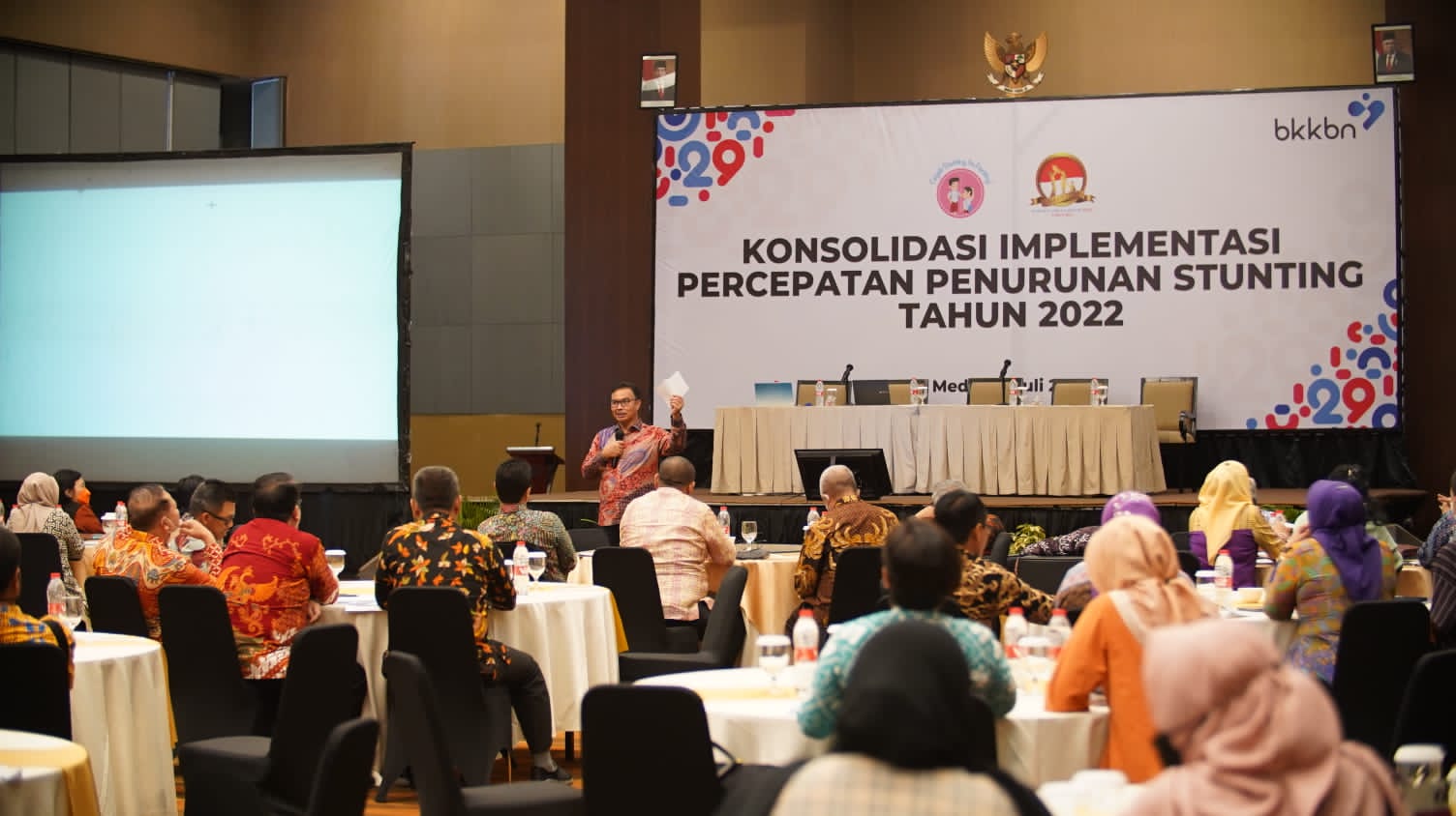 Tekan Penurunan Stunting, BKKBN Dorong KB Pascapersalinan