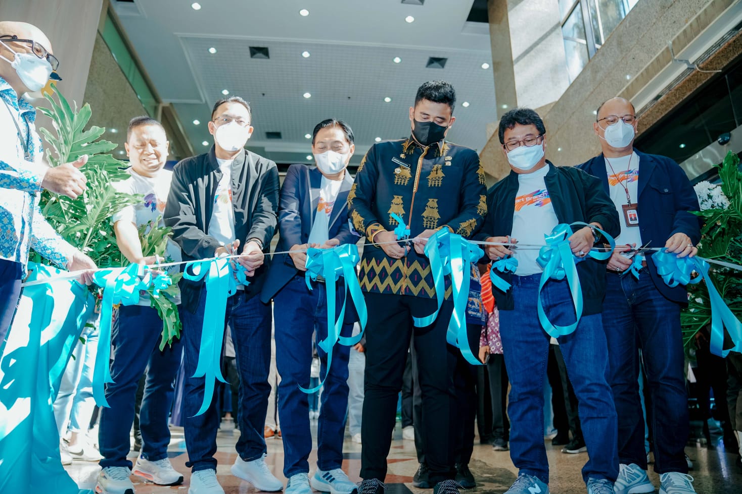 Bank Mandiri Diharapkan Mampu Kembangkan Digitalisasi Bagi UMKM