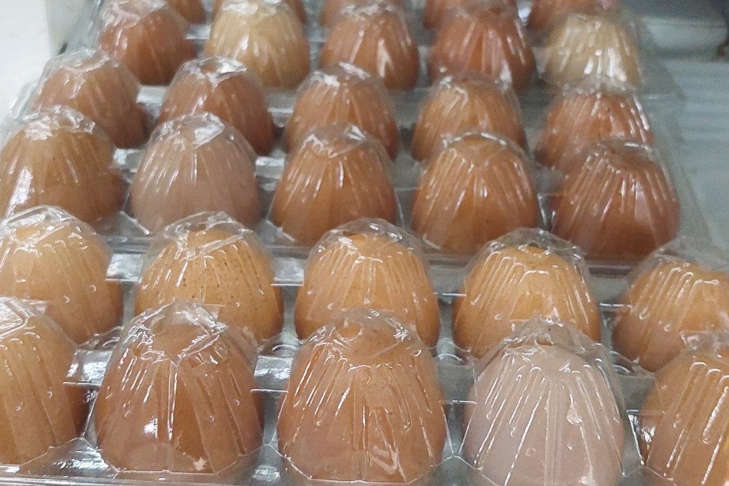 Harga Telur Ayam Naik, Bansos Pemerintah Sangat Diharapkan