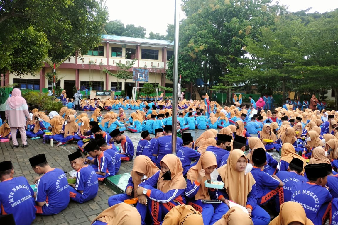 Budayakan Gemar Membaca Dengan Literasi di Lingkungan Madrasah