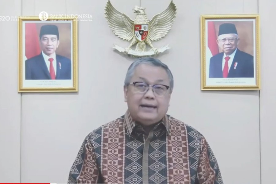 Sikapi Inflasi dan Kenaikan Harga BBM, BI Naikkan Buanga Acuan