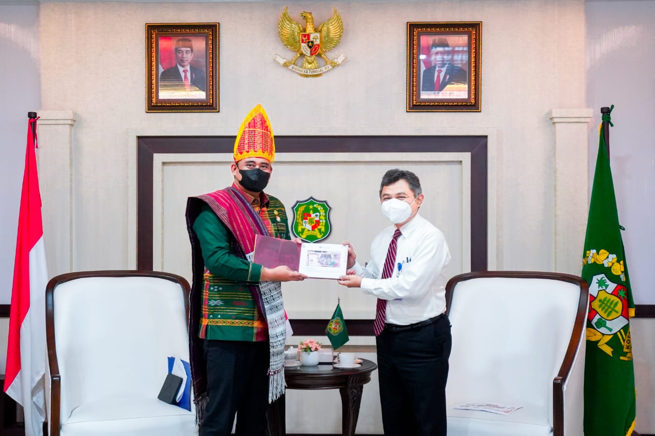Pekan QRIS Akan Digelar, BI Sumut Ajak Pemko Medan Perkenalkan Sistem Pembayaran Digital ke Masyarakat