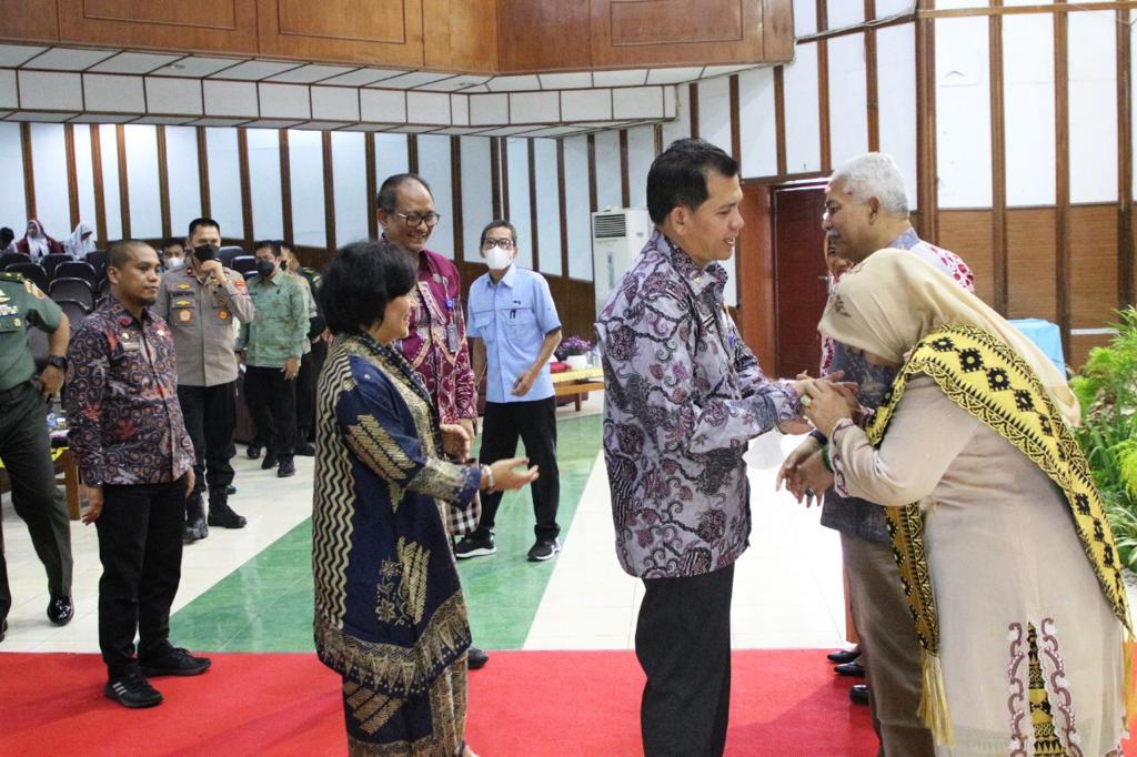 Kadis Kominfo Medan Harapkan Kolaborasi Penyebarluasan Informasi Kepada RRI